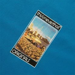 Thisisneverthat T-Shirts & Long Sleeves SEASIDE TEE