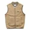 Thisisneverthat Outerwear SHERPA FLEECE VEST