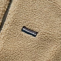 Thisisneverthat Outerwear SHERPA FLEECE VEST
