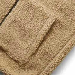 Thisisneverthat Outerwear SHERPA FLEECE VEST