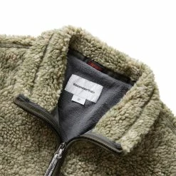 Thisisneverthat Outerwear SP SHERPA FLEECE JACKET