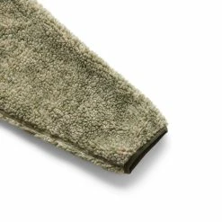 Thisisneverthat Outerwear SP SHERPA FLEECE JACKET