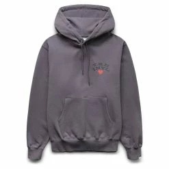 Thisisneverthat Hoodies & Sweatshirts T.S.N. HEART HOODIE