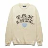 Thisisneverthat T.S.N. HEART SWEATER Knitwear