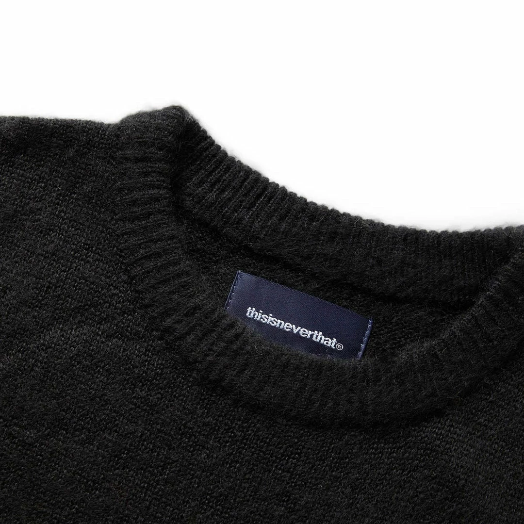 Best deal π Thisisneverthat T.S.N. HEART SWEATER Knitwear π 3 Thisisneverthat T.S.N. HEART SWEATER Knitwear