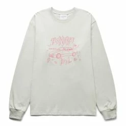 Thisisneverthat T-Shirts & Long Sleeves TISNVRAT CAR L/S TEE