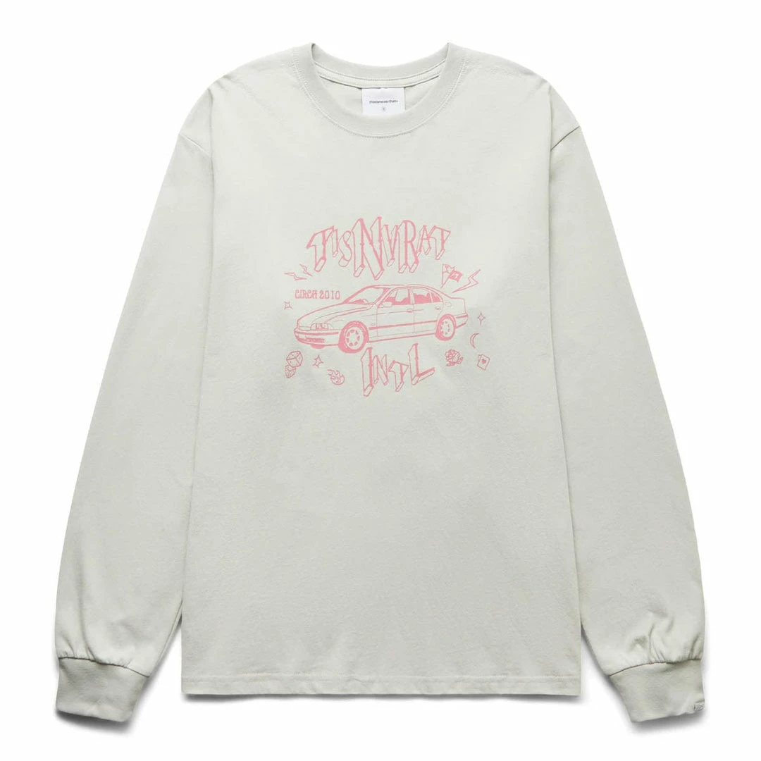 Cheap ๐งจ Thisisneverthat T-Shirts & Long Sleeves TISNVRAT CAR L/S TEE ๐ฏ 1 Thisisneverthat T-Shirts & Long Sleeves TISNVRAT CAR L/S TEE