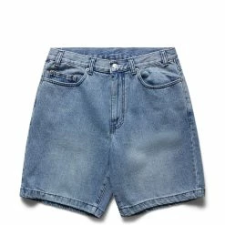 Thisisneverthat WASHED DENIM SHORT Shorts