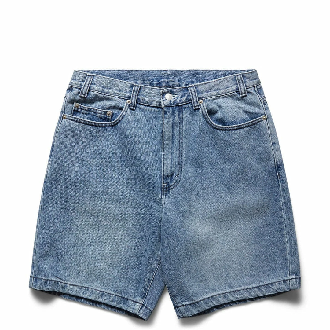 Promo โ Thisisneverthat WASHED DENIM SHORT Shorts ๐ฏ 1 Thisisneverthat WASHED DENIM SHORT Shorts