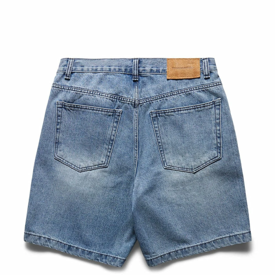 Promo โ Thisisneverthat WASHED DENIM SHORT Shorts ๐ฏ 2 Thisisneverthat WASHED DENIM SHORT Shorts