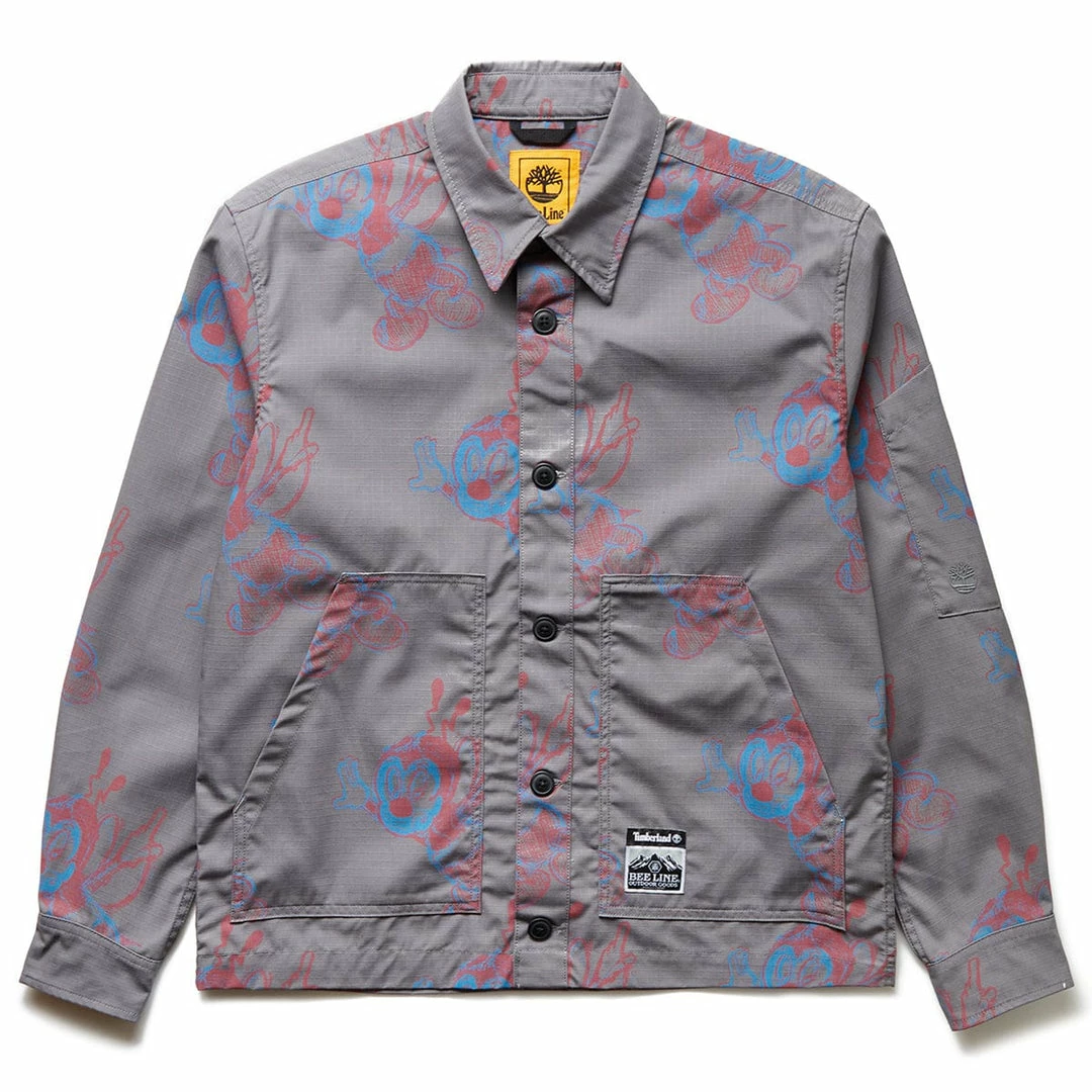 New ๐ Timberland X BEELINE JACKET ๐ 1 Timberland X BEELINE JACKET