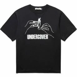 Undercover T-Shirts & Long Sleeves UC2B3804 T-SHIRT