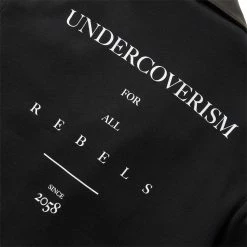 Undercover UI2B4205-2 JACKET