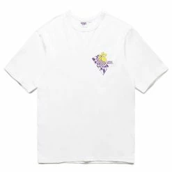 Vault By Vans X PAM SPIRAL CHECKER S/S TEE