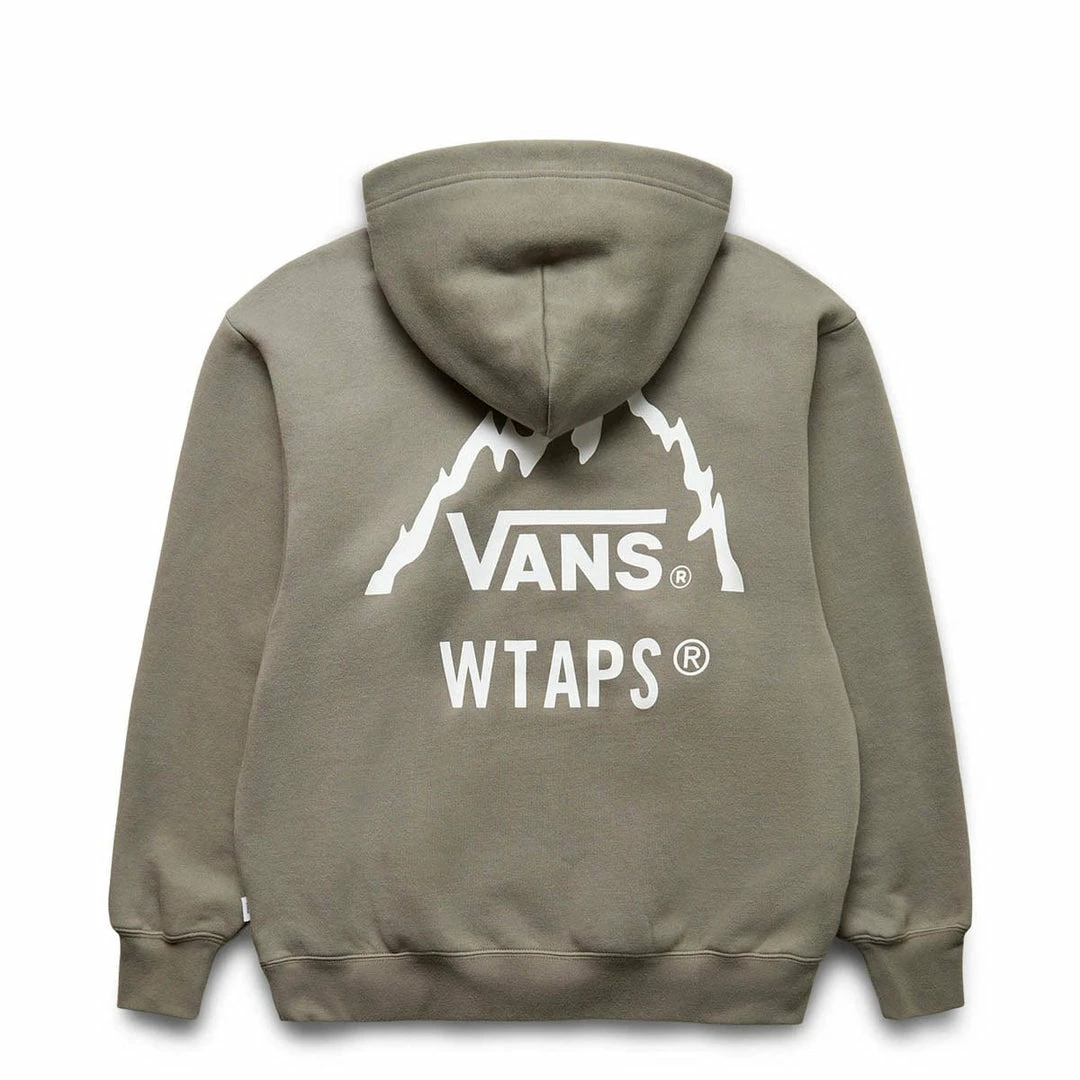 Cheap ⌛ Vault By Vans X WTAPS PULLOVER ⌛ 2 Vault By Vans X WTAPS PULLOVER