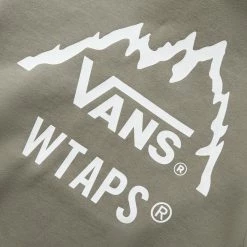 Cheap ⌛ Vault By Vans X WTAPS PULLOVER ⌛ 8 Vault By Vans X WTAPS PULLOVER