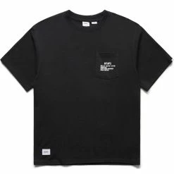 Vault By Vans X WTAPS S/S TEE T-Shirts & Long Sleeves