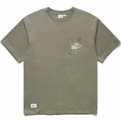 Vault By Vans X WTAPS S/S TEE T-Shirts & Long Sleeves