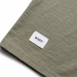 Vault By Vans X WTAPS S/S TEE T-Shirts & Long Sleeves