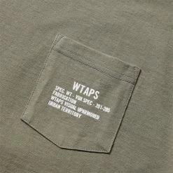 Vault By Vans X WTAPS S/S TEE T-Shirts & Long Sleeves