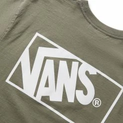 Vault By Vans X WTAPS S/S TEE T-Shirts & Long Sleeves