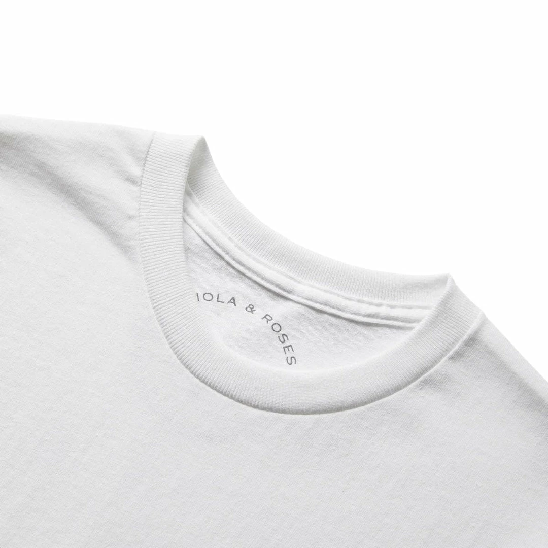 Buy π― Viola And Roses T-Shirts & Long Sleeves 0021SS22 S/S TEE π 4 Viola And Roses T-Shirts & Long Sleeves 0021SS22 S/S TEE