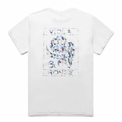 Viola And Roses T-Shirts & Long Sleeves 0021SS22 S/S TEE