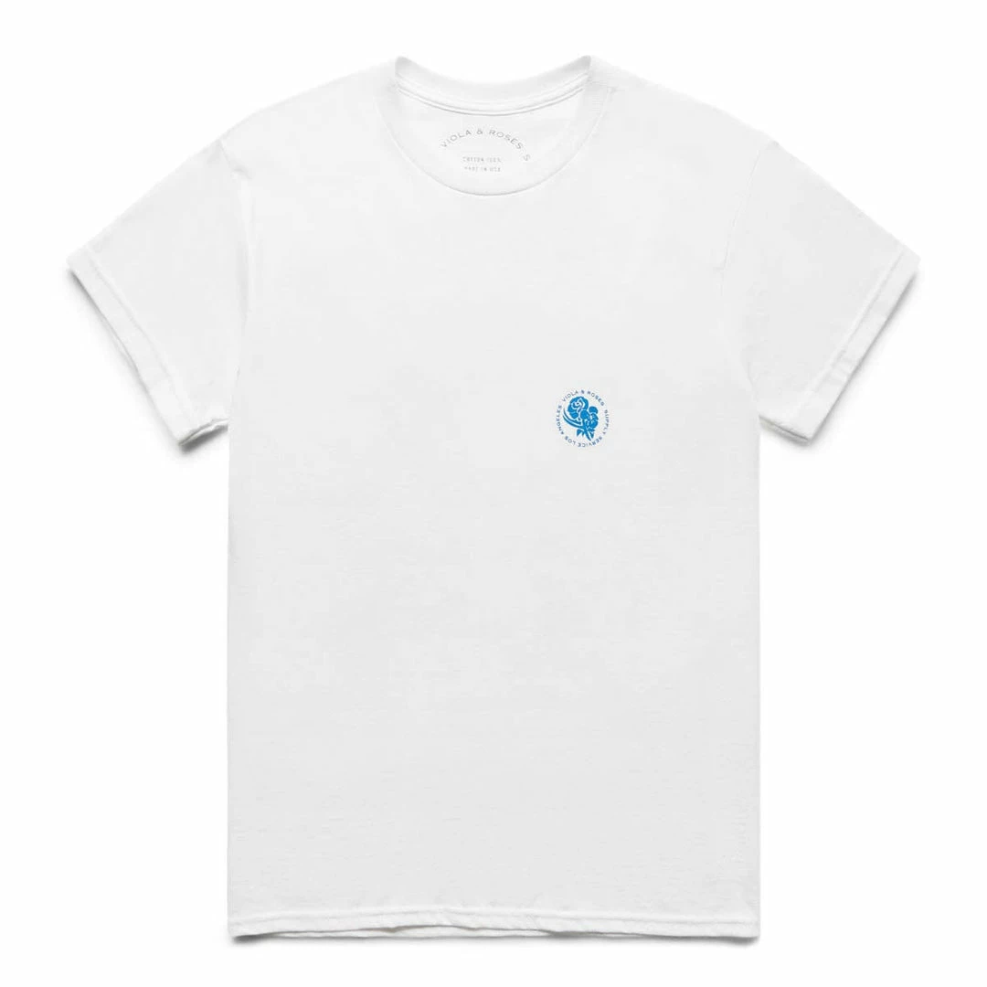 Flash Sale 𧨠Viola And Roses LIFE IS BEAUTIFUL S/S TEE π 1 Viola And Roses LIFE IS BEAUTIFUL S/S TEE