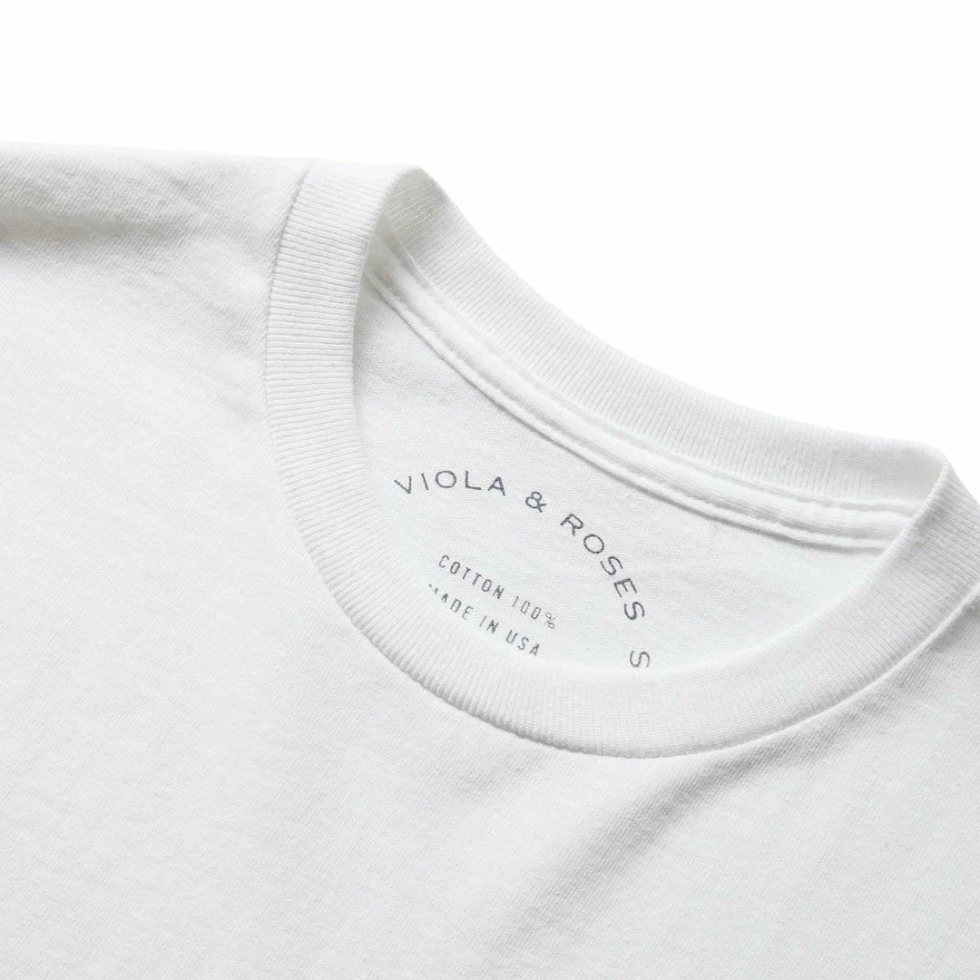Flash Sale 𧨠Viola And Roses LIFE IS BEAUTIFUL S/S TEE π 4 Viola And Roses LIFE IS BEAUTIFUL S/S TEE
