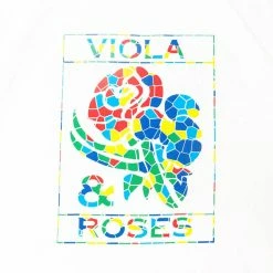 Viola And Roses 0022SS22