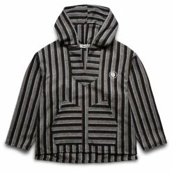 Viola And Roses Hoodies & Sweatshirts EMBROIDERED BAJA HOODIE