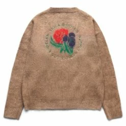 Viola And Roses Knitwear MOHAIR CARDIGAN