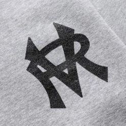 Viola And Roses STADIUM HALF ZIP CREW Hoodies & Sweatshirts