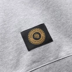 Viola And Roses STADIUM HALF ZIP CREW Hoodies & Sweatshirts