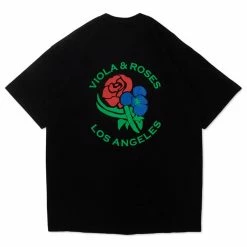 Viola And Roses T-Shirts & Long Sleeves VR001SS22