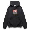 Wacko Maria BASQUIAT / WASHED HEAVY WEIGHT PULLOVER HOOD