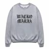 Wacko Maria CREW NECK SWEAT SHIRT ( TYPE-1 )