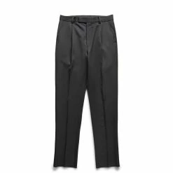 Wacko Maria PLEATED TROUSERS Bottoms