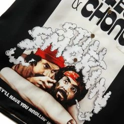 Wacko Maria Shirts STILL SMOKIN S/S HAWAIIAN SHIRT