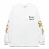Wacko Maria TIM LEHI / CREW NECK L/S T-SHIRT ( TYPE-2 )