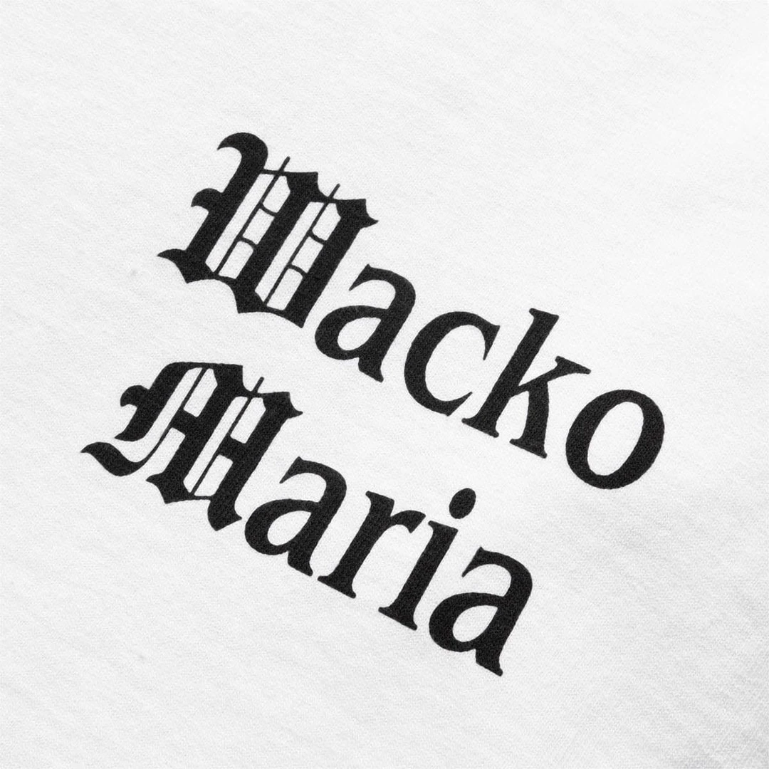 Top 10 โญ Wacko Maria TIM LEHI / CREW NECK L/S T-SHIRT ( TYPE-2 ) ๐ 3 Wacko Maria TIM LEHI / CREW NECK L/S T-SHIRT ( TYPE-2 )