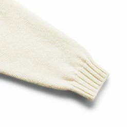 Wacko Maria TIM LEHI / INTARSIA CREW NECK SWEATER Knitwear