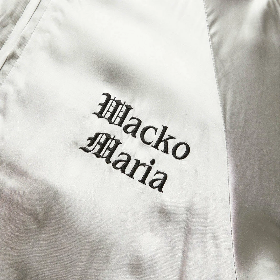 Best Sale π Wacko Maria TIM LEHI / REVERSIBLE SKA JACKET π₯ 7 Wacko Maria TIM LEHI / REVERSIBLE SKA JACKET