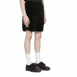 Wacko Maria VELVET SHORTS (TYPE-1)