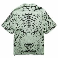 Wacko Maria WOLF'S HEAD / HAWAIIAN SHIRT