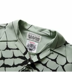 Wacko Maria WOLF'S HEAD / HAWAIIAN SHIRT