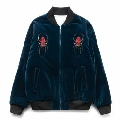 Wacko Maria WOLF'S HEAD / REVERSIBLE SKA JACKET ( TYPE-1 ) Outerwear