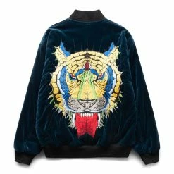 Wacko Maria WOLF'S HEAD / REVERSIBLE SKA JACKET ( TYPE-1 ) Outerwear