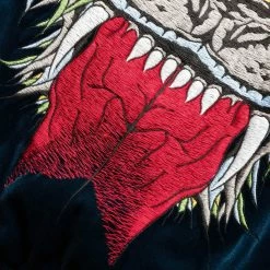 Wacko Maria WOLF'S HEAD / REVERSIBLE SKA JACKET ( TYPE-1 ) Outerwear