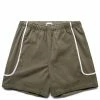 Whim Golf Bottoms 8.4OZ TWILL COTTON 3 POCKET CREW SHORT